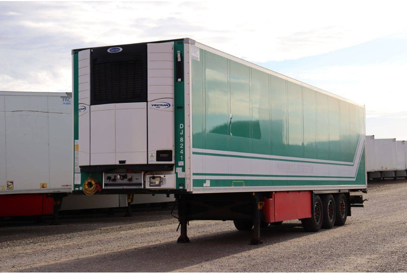 Schmitz Cargobull SCB*S3B - Frigorífico semirremolque: foto 2 Schmitz Cargobull SCB*S3B - Frigorífico semirremolque: foto 2