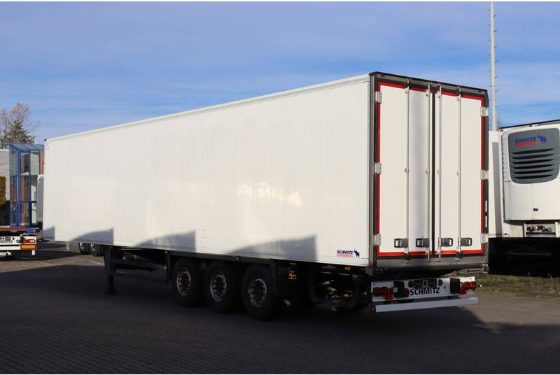 Schmitz Cargobull SCB*S3B - Frigorífico semirremolque: foto 4 Schmitz Cargobull SCB*S3B - Frigorífico semirremolque: foto 4