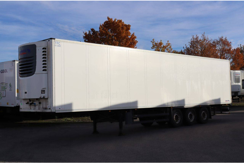 Schmitz Cargobull SCB*S3B - Frigorífico semirremolque: foto 2 Schmitz Cargobull SCB*S3B - Frigorífico semirremolque: foto 2