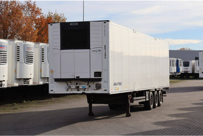 Schmitz Cargobull SCB*S3B - Frigorífico semirremolque: foto 1 Schmitz Cargobull SCB*S3B - Frigorífico semirremolque: foto 1