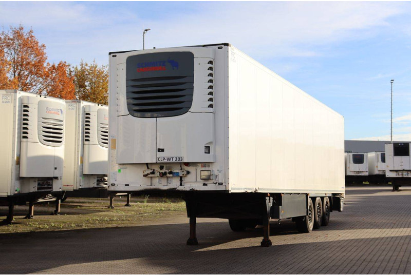 Schmitz Cargobull SCB*S3B - Frigorífico semirremolque: foto 1 Schmitz Cargobull SCB*S3B - Frigorífico semirremolque: foto 1