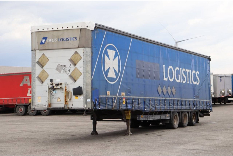 Schmitz Cargobull SCB*S3T - Semirremolque lona: foto 2 Schmitz Cargobull SCB*S3T - Semirremolque lona: foto 2