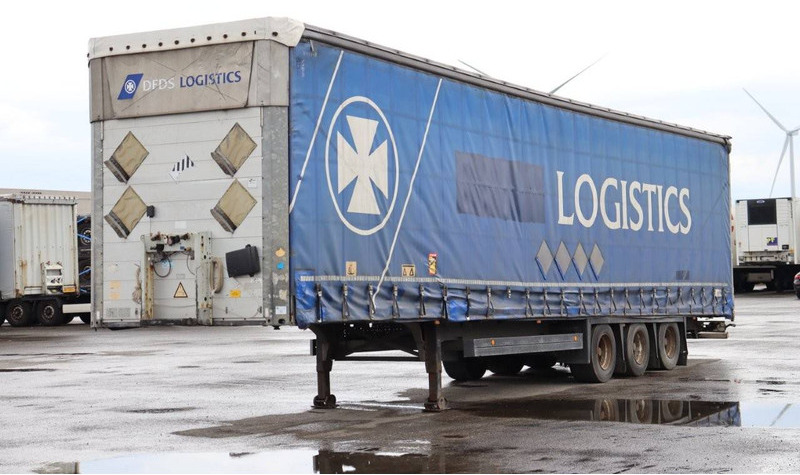 Schmitz Cargobull SCB*S3T - Semirremolque lona: foto 2 Schmitz Cargobull SCB*S3T - Semirremolque lona: foto 2