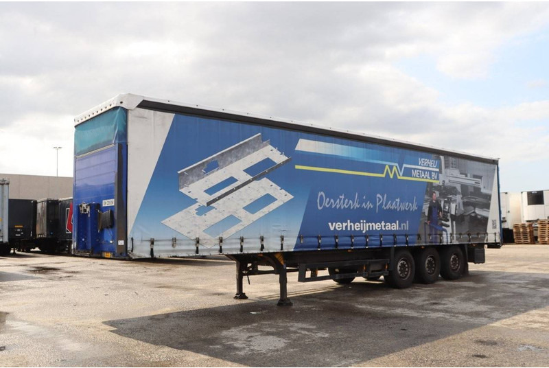 Schmitz Cargobull SCS 24/L - 13.62 P E B (S01) - Semirremolque lona: foto 3 Schmitz Cargobull SCS 24/L - 13.62 P E B (S01) - Semirremolque lona: foto 3