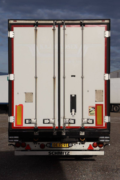 Schmitz Cargobull SKO - Frigorífico semirremolque: foto 5 Schmitz Cargobull SKO - Frigorífico semirremolque: foto 5