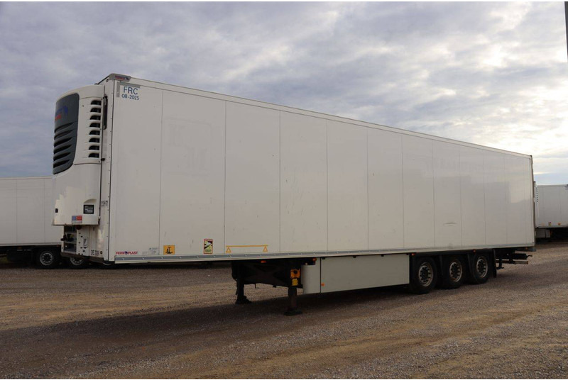 Schmitz Cargobull SKO - Frigorífico semirremolque: foto 3 Schmitz Cargobull SKO - Frigorífico semirremolque: foto 3