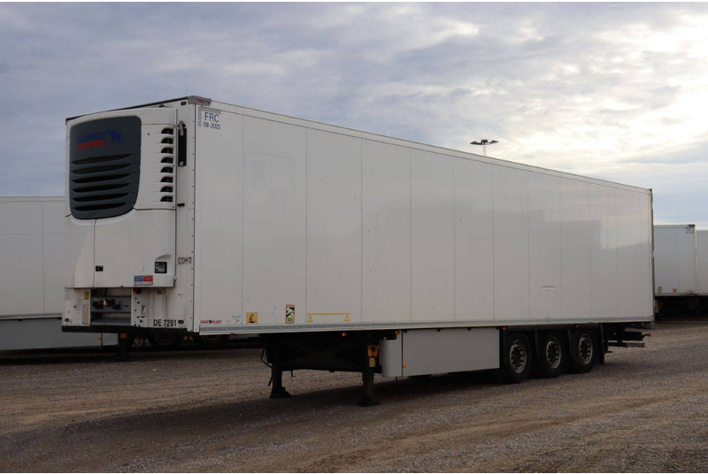 Schmitz Cargobull SKO - Frigorífico semirremolque: foto 2 Schmitz Cargobull SKO - Frigorífico semirremolque: foto 2
