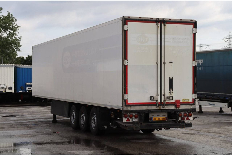 Schmitz Cargobull SKO24 - Frigorífico semirremolque: foto 4 Schmitz Cargobull SKO24 - Frigorífico semirremolque: foto 4