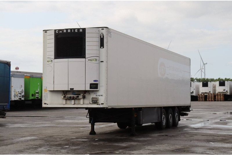 Schmitz Cargobull SKO24 - Frigorífico semirremolque: foto 1 Schmitz Cargobull SKO24 - Frigorífico semirremolque: foto 1