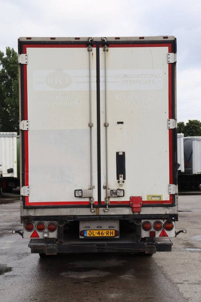Schmitz Cargobull SKO24 - Frigorífico semirremolque: foto 5 Schmitz Cargobull SKO24 - Frigorífico semirremolque: foto 5