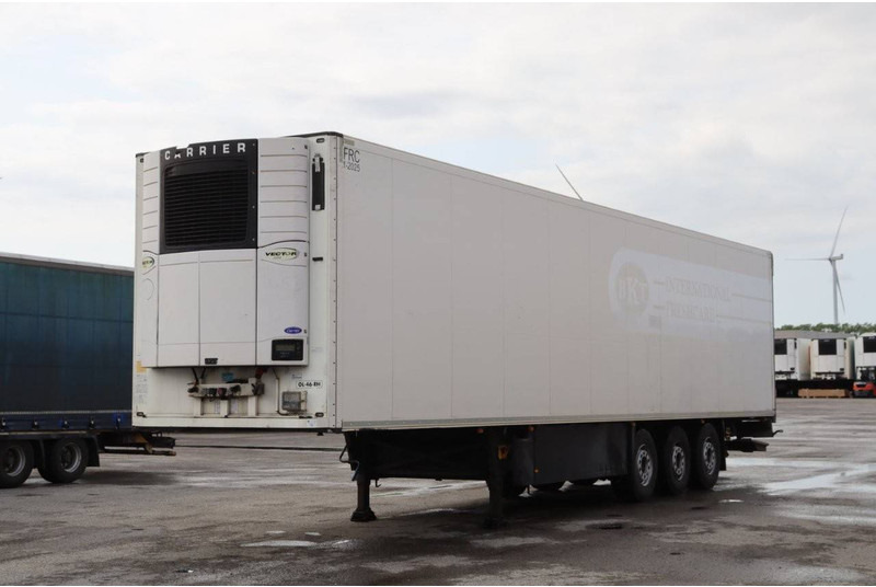 Schmitz Cargobull SKO24 - Frigorífico semirremolque: foto 2 Schmitz Cargobull SKO24 - Frigorífico semirremolque: foto 2
