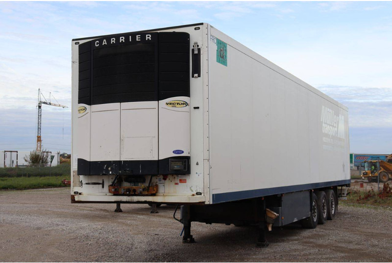 Schmitz Cargobull SKO24 - Frigorífico semirremolque: foto 2 Schmitz Cargobull SKO24 - Frigorífico semirremolque: foto 2
