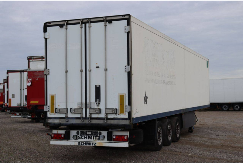 Schmitz Cargobull SKO24 - Frigorífico semirremolque: foto 5 Schmitz Cargobull SKO24 - Frigorífico semirremolque: foto 5