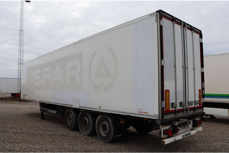 Schmitz Cargobull Semitrailer Reefer Multitemp - Frigorífico semirremolque: foto 3 Schmitz Cargobull Semitrailer Reefer Multitemp - Frigorífico semirremolque: foto 3