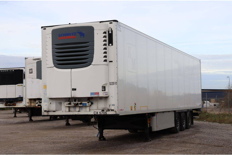 Schmitz Cargobull Semitrailer Reefer Multitemp - Frigorífico semirremolque: foto 2 Schmitz Cargobull Semitrailer Reefer Multitemp - Frigorífico semirremolque: foto 2