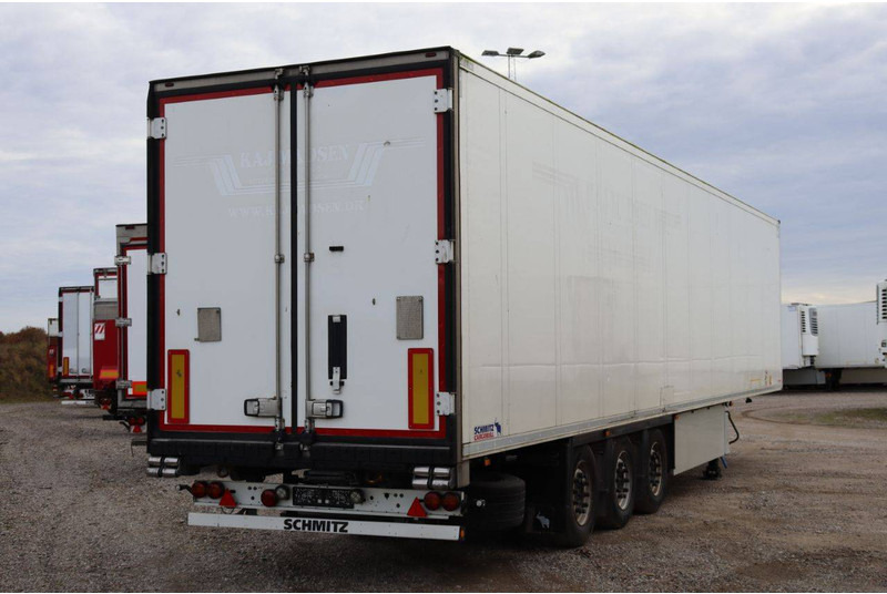 Schmitz Cargobull Semitrailer Reefer Multitemp - Frigorífico semirremolque: foto 5 Schmitz Cargobull Semitrailer Reefer Multitemp - Frigorífico semirremolque: foto 5