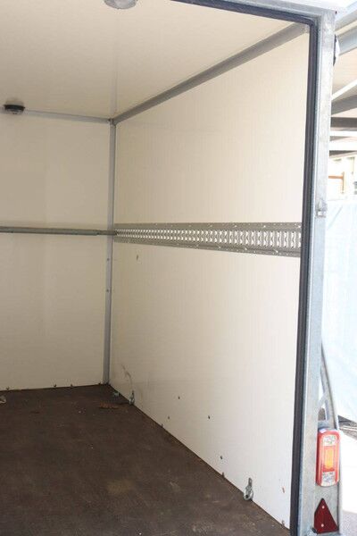 Caja cerrada remolque Sirius: foto 19 Caja cerrada remolque Sirius: foto 19