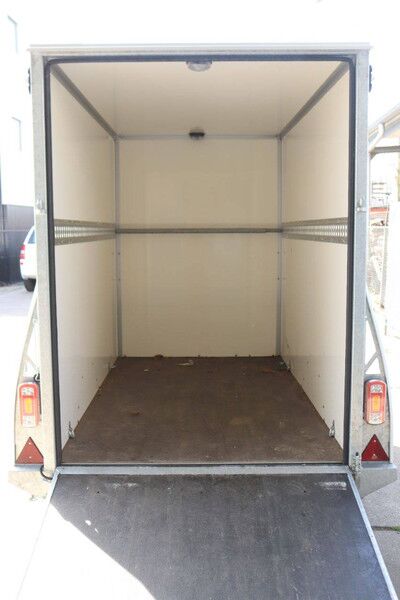 Caja cerrada remolque Sirius: foto 18 Caja cerrada remolque Sirius: foto 18