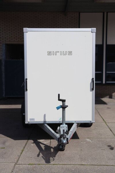Caja cerrada remolque Sirius: foto 8 Caja cerrada remolque Sirius: foto 8