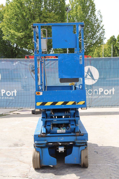 Skyjack SJ III-3219 - Plataforma de tijeras: foto 5 Skyjack SJ III-3219 - Plataforma de tijeras: foto 5
