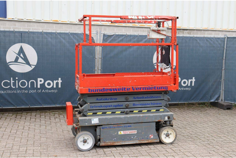 Skyjack SJ III 3219 - Plataforma de tijeras: foto 1 Skyjack SJ III 3219 - Plataforma de tijeras: foto 1