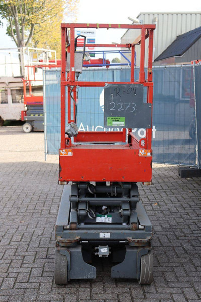 Skyjack SJ III 3219 - Plataforma de tijeras: foto 5 Skyjack SJ III 3219 - Plataforma de tijeras: foto 5