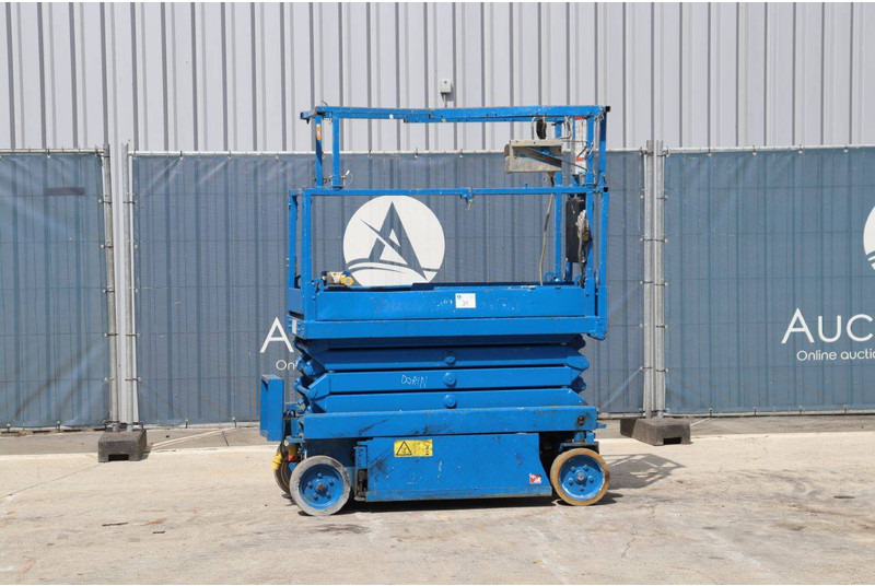 Skyjack SJ III-3219 - Plataforma de tijeras: foto 1 Skyjack SJ III-3219 - Plataforma de tijeras: foto 1
