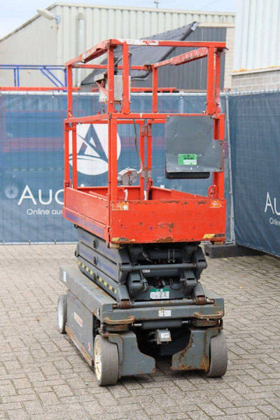 Skyjack SJ III 3219 - Plataforma de tijeras: foto 4 Skyjack SJ III 3219 - Plataforma de tijeras: foto 4