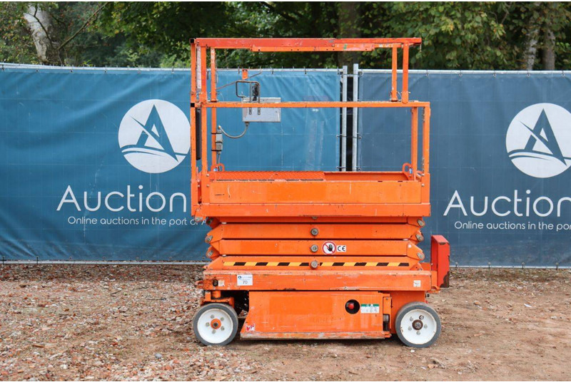 Skyjack SJ3219 - Plataforma de tijeras: foto 2 Skyjack SJ3219 - Plataforma de tijeras: foto 2