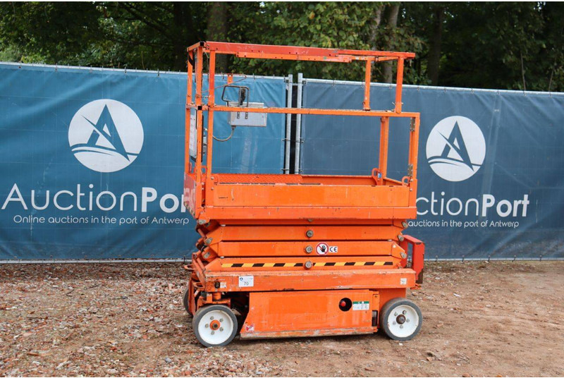 Skyjack SJ3219 - Plataforma de tijeras: foto 1 Skyjack SJ3219 - Plataforma de tijeras: foto 1