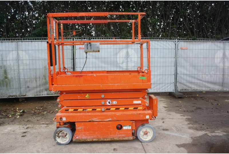 Skyjack SJ3219 - Plataforma de tijeras: foto 3 Skyjack SJ3219 - Plataforma de tijeras: foto 3