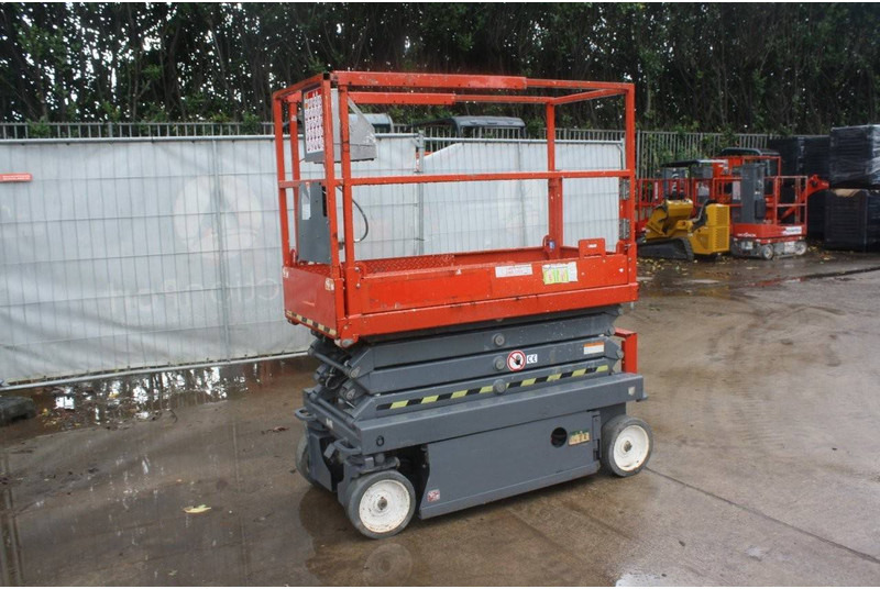 Skyjack SJ3219 - Plataforma de tijeras: foto 1 Skyjack SJ3219 - Plataforma de tijeras: foto 1