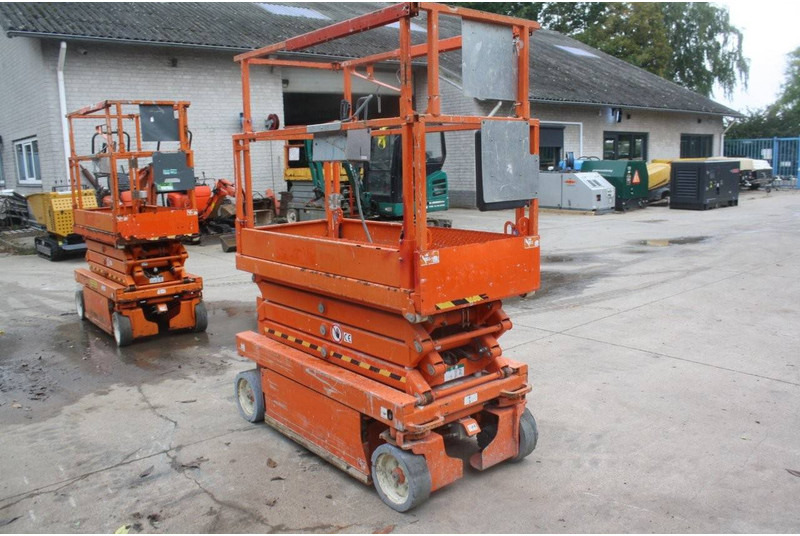 Skyjack SJ3219 - Plataforma de tijeras: foto 5 Skyjack SJ3219 - Plataforma de tijeras: foto 5