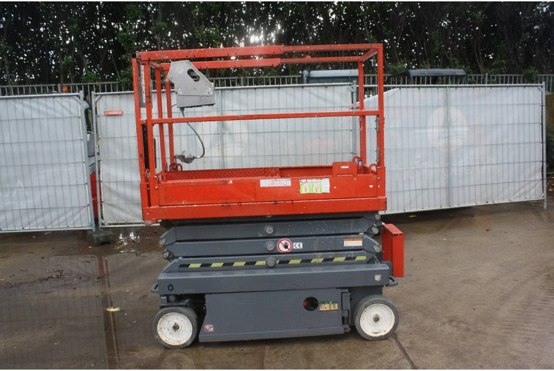 Skyjack SJ3219 - Plataforma de tijeras: foto 2 Skyjack SJ3219 - Plataforma de tijeras: foto 2