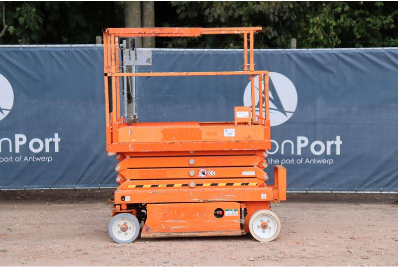 Skyjack SJ3219 - Plataforma de tijeras: foto 2 Skyjack SJ3219 - Plataforma de tijeras: foto 2