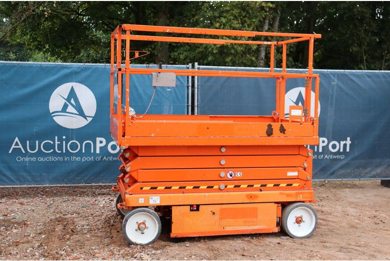 Skyjack SJ4626 - Plataforma de tijeras: foto 1 Skyjack SJ4626 - Plataforma de tijeras: foto 1