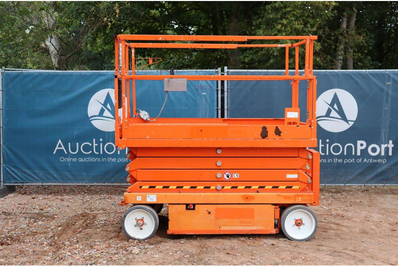Skyjack SJ4626 - Plataforma de tijeras: foto 2 Skyjack SJ4626 - Plataforma de tijeras: foto 2