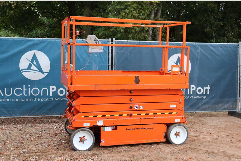 Skyjack SJ4626 - Plataforma de tijeras: foto 1 Skyjack SJ4626 - Plataforma de tijeras: foto 1