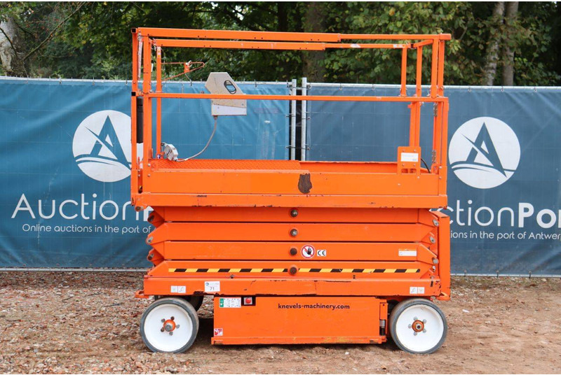 Skyjack SJ4626 - Plataforma de tijeras: foto 2 Skyjack SJ4626 - Plataforma de tijeras: foto 2
