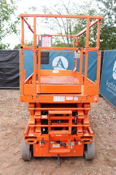 Skyjack SJ4626 - Plataforma de tijeras: foto 5 Skyjack SJ4626 - Plataforma de tijeras: foto 5