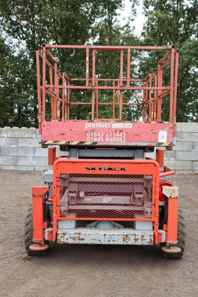 Skyjack SJ8841 - Plataforma de tijeras: foto 5 Skyjack SJ8841 - Plataforma de tijeras: foto 5