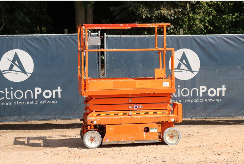 Skyjack SJIII 3219 - Plataforma de tijeras: foto 1 Skyjack SJIII 3219 - Plataforma de tijeras: foto 1