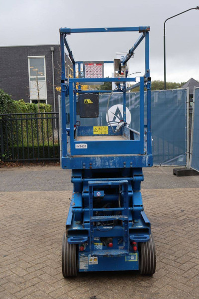 Skyjack SJIII 3226 - Plataforma de tijeras: foto 5 Skyjack SJIII 3226 - Plataforma de tijeras: foto 5