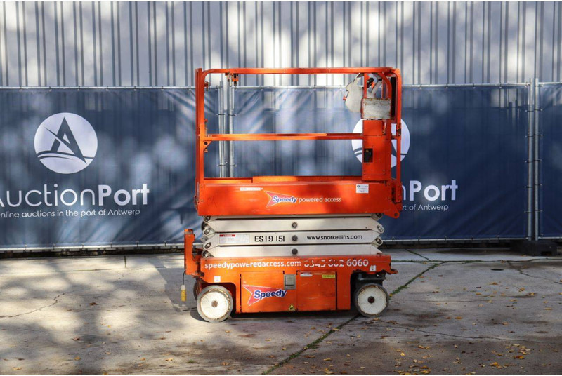 Snorkel S3219E - Plataforma de tijeras: foto 2 Snorkel S3219E - Plataforma de tijeras: foto 2