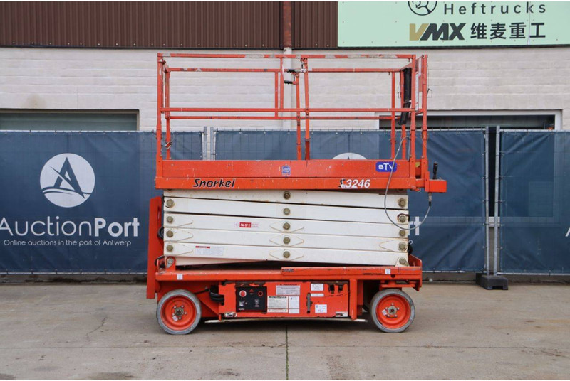 Snorkel S3246 - Plataforma de tijeras: foto 2 Snorkel S3246 - Plataforma de tijeras: foto 2