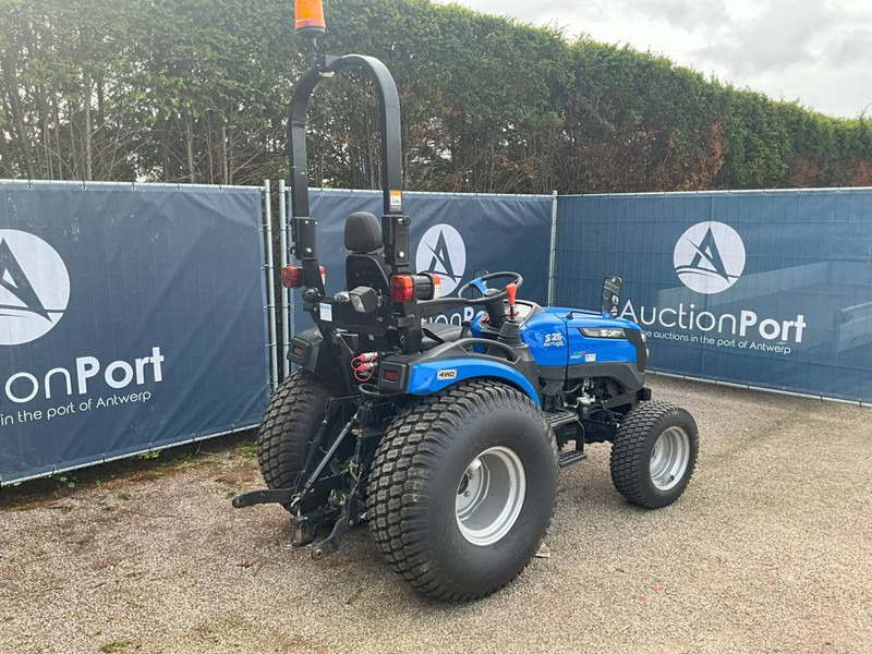 Solis S26 Shuttle XL - Tractor: foto 3 Solis S26 Shuttle XL - Tractor: foto 3