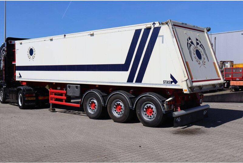 Stas S300CX - Volquete semirremolque: foto 4 Stas S300CX - Volquete semirremolque: foto 4