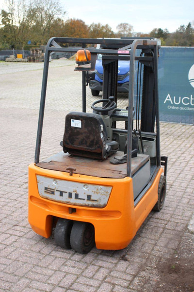 Still R 20-15 - Carretilla elevadora eléctrica: foto 5 Still R 20-15 - Carretilla elevadora eléctrica: foto 5