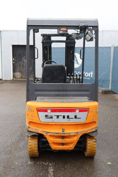 Still R60-25 - Carretilla elevadora eléctrica: foto 5 Still R60-25 - Carretilla elevadora eléctrica: foto 5