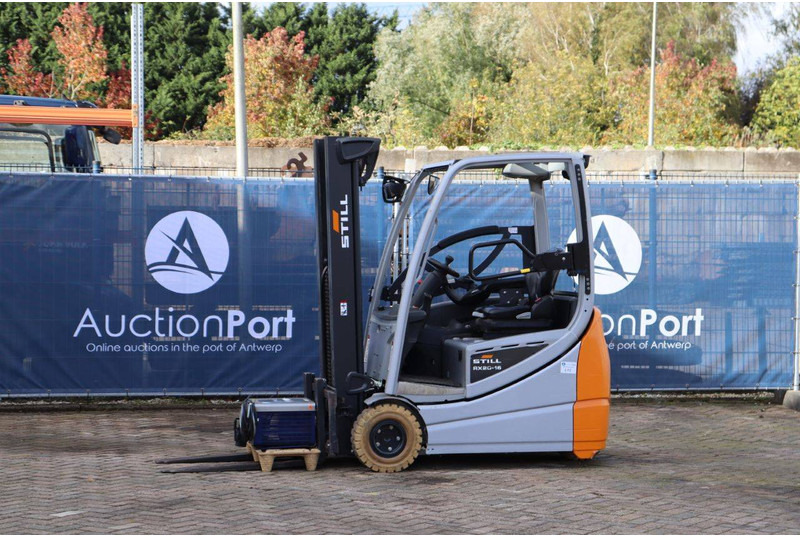 Still RX20-16 - Carretilla elevadora eléctrica: foto 1 Still RX20-16 - Carretilla elevadora eléctrica: foto 1